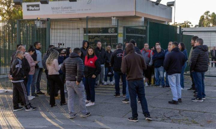 Parker encerra contratos de trabalhadores da unidade de Jacareí durante paralisação