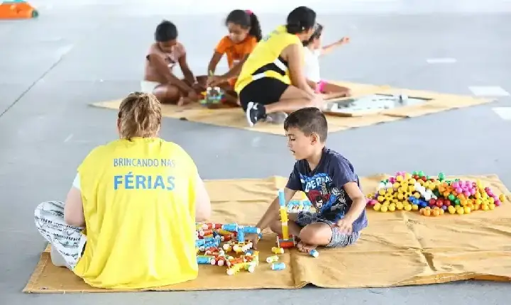 Parque Ribeirão Vermelho terá sete dias de atividades gratuitas nas férias