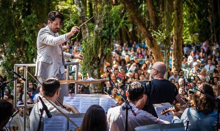 Parque Vicentina Aranha celebrará 102 anos com programação gratuita neste final de semana