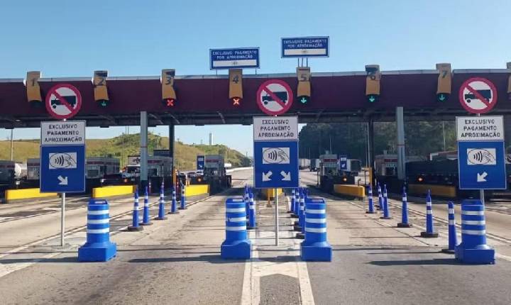 Pedágio da Dutra vai ficar mais caro em Jacareí e Pindamonhangaba a partir de setembro