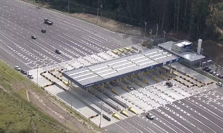 Pedágios das rodovias do Vale do Paraíba e região ficam mais caros a partir de 1º de julho; veja valores