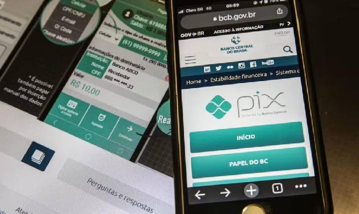 Pix é usado por 82% dos brasileiros, aponta pesquisa; uso é maior entre jovens