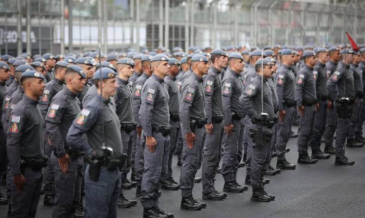 Polícia Militar de SP abre 2 mil vagas para soldado; saiba tudo sobre o concurso público
