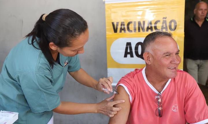 População de Jacareí pode atualizar a carteira de vacinação neste sábado