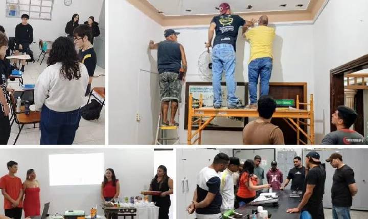 Portal Trampolim oferece 15 vagas em curso profissionalizante gratuito na região de São José dos Campos