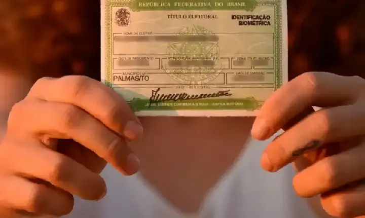 Prazo para regularizar título de eleitor termina nesta quarta-feira (06)
