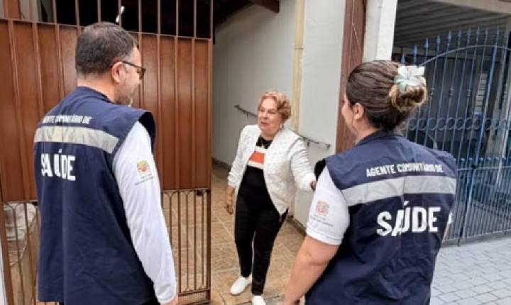 Prefeitura alerta para golpes com falsos agentes de saúde em São José dos Campos