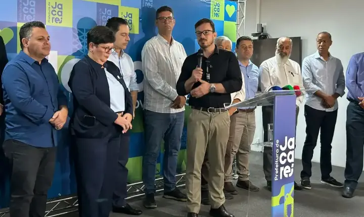 Prefeitura de Jacareí anuncia desapropriação do Policlin para novo Hospital Municipal