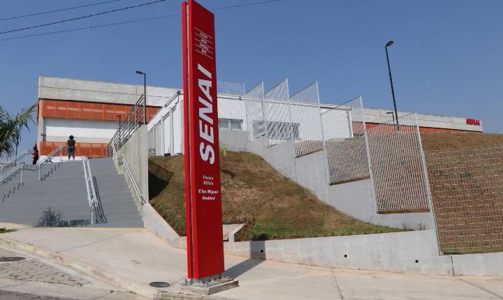 Prefeitura de Jacareí e Senai têm curso voltado à construção civil; interessados devem fazer pré-inscrição on-line