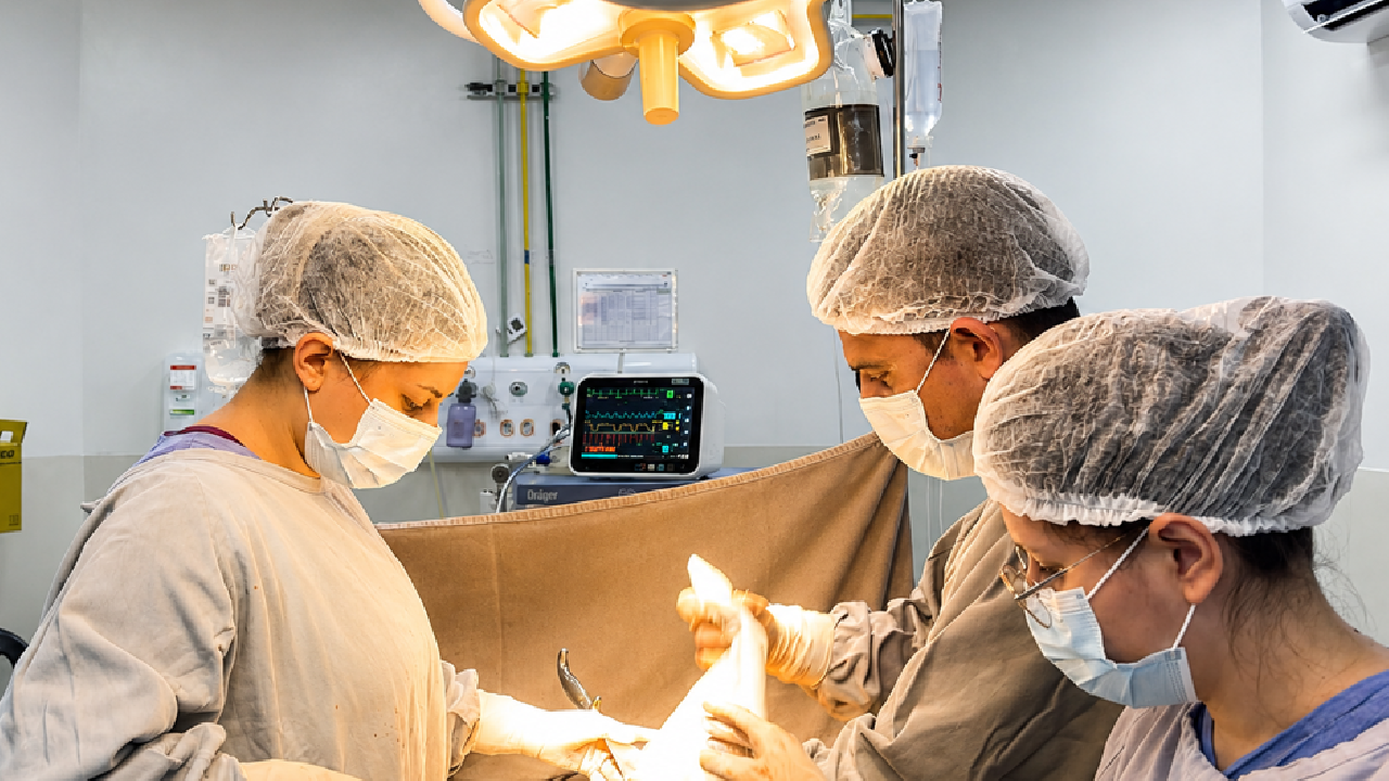 Prefeitura de São José amplia cirurgias vasculares no Hospital Municipal