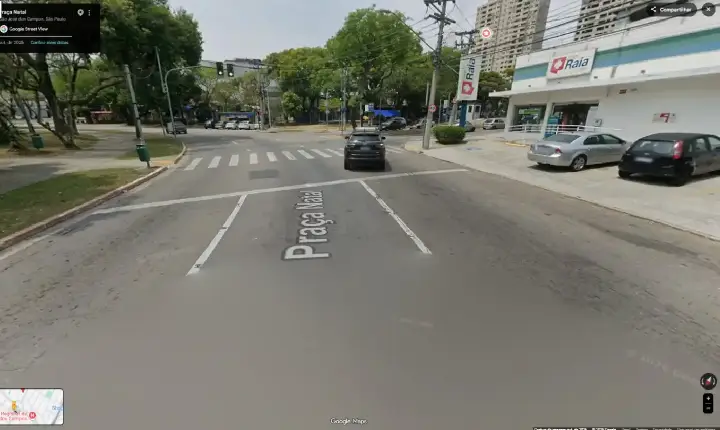 Prefeitura de São José cancela “Direita Livre” na Praça Natal após motoristas desrespeitarem pedestres
