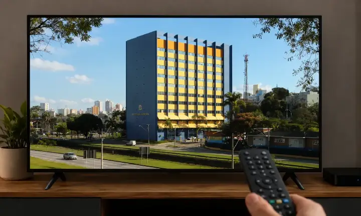 Prefeitura de São José dos Campos abre chamamento para colocar canal de TV digital no ar