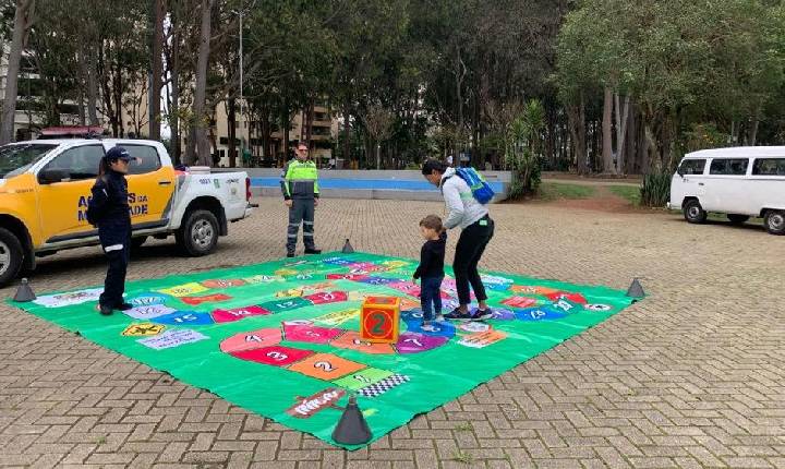 Prefeitura de São José e Detran iniciam Semana Nacional do Trânsito