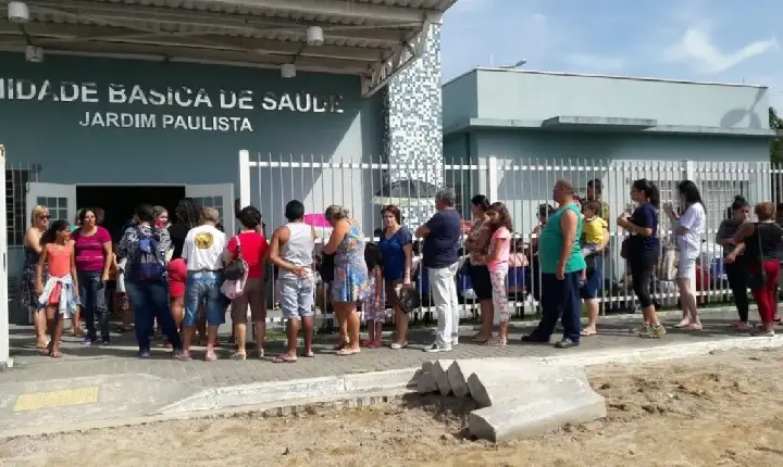 Prefeitura de SJC suspenderá cadastro de quem faltar em atendimentos médicos