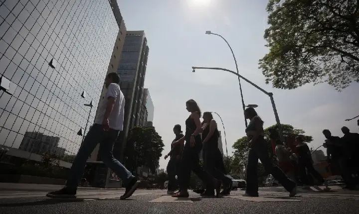 Previsão do tempo para domingo (30), em SP: tempo firme continua
