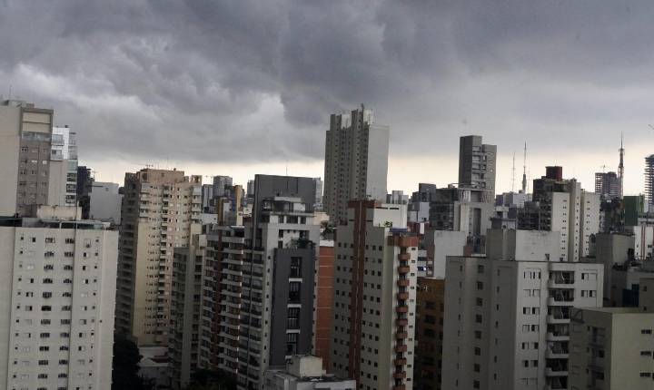 Previsão do tempo para quinta-feira (11), em SP: tempo instável