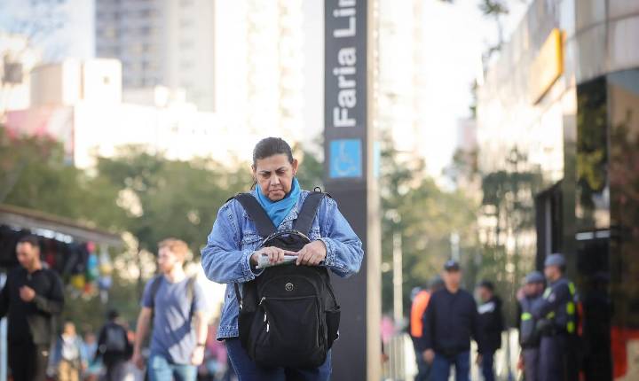 Previsão do tempo para quinta-feira (18), em SP: tempo firme