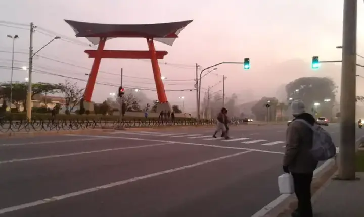 Primeira grande onda de frio do inverno chega no domingo (21)