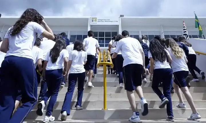 Processo seletivo dos Colégios Embraer terminam nesta terça-feira (30)