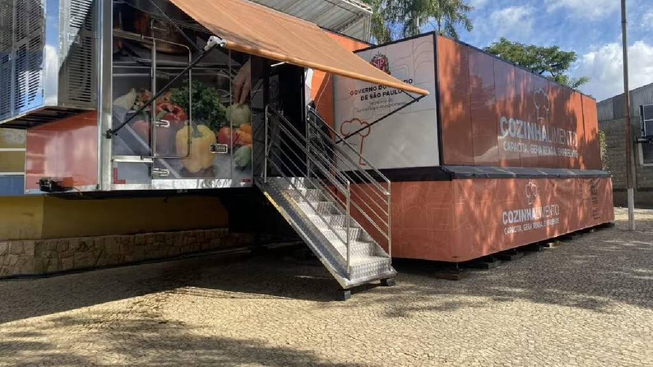 Programa ‘Cozinhalimento’ abre 100 vagas para cursos gratuitos de gastronomia em Jacareí