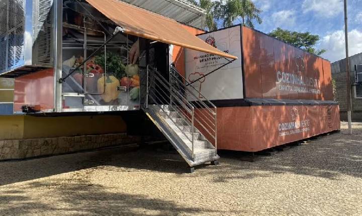 Programa ‘Cozinhalimento’ abre 100 vagas para cursos gratuitos de gastronomia em Jacareí