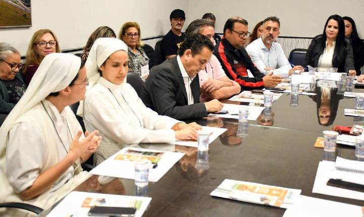 Projeto prevê rota de peregrinação entre Alto Tietê, Vale do Paraíba e Aparecida