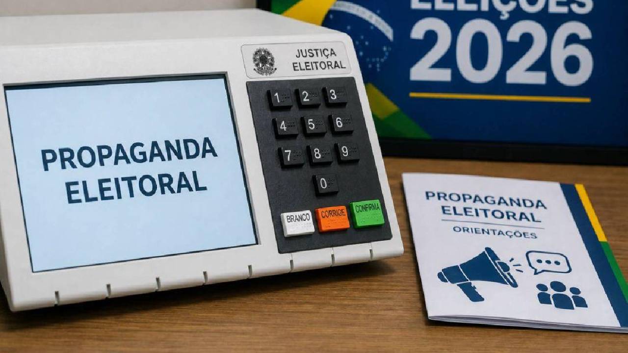 Propaganda eleitoral começa neste domingo (16); saiba como funciona