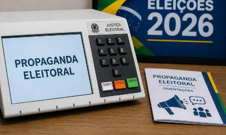 Propaganda eleitoral começa neste domingo (16); saiba como funciona
