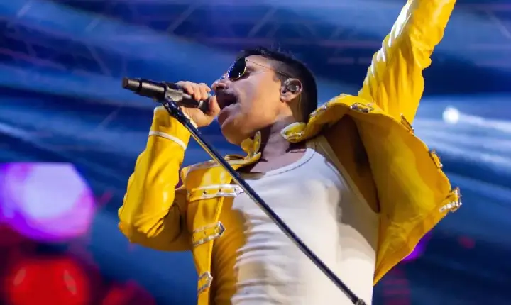 Queen Tribute Brazil faz show gratuito no SESI de São José dos Campos
