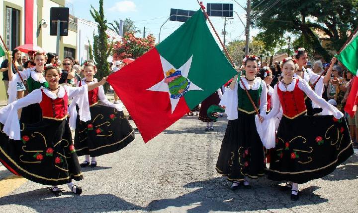 Quiririm recebe 37ª Festa da Colônia Agrícola Italiana