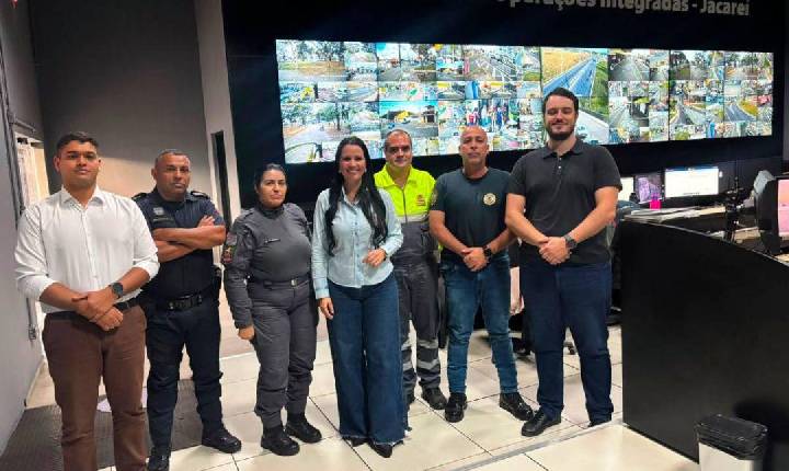 Recursos para GCM de Jacareí serão aplicados em uniformes e equipamentos