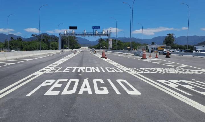 Rodovia dos Tamoios estima tráfego de 158mil veículos no Dia do Trabalhador