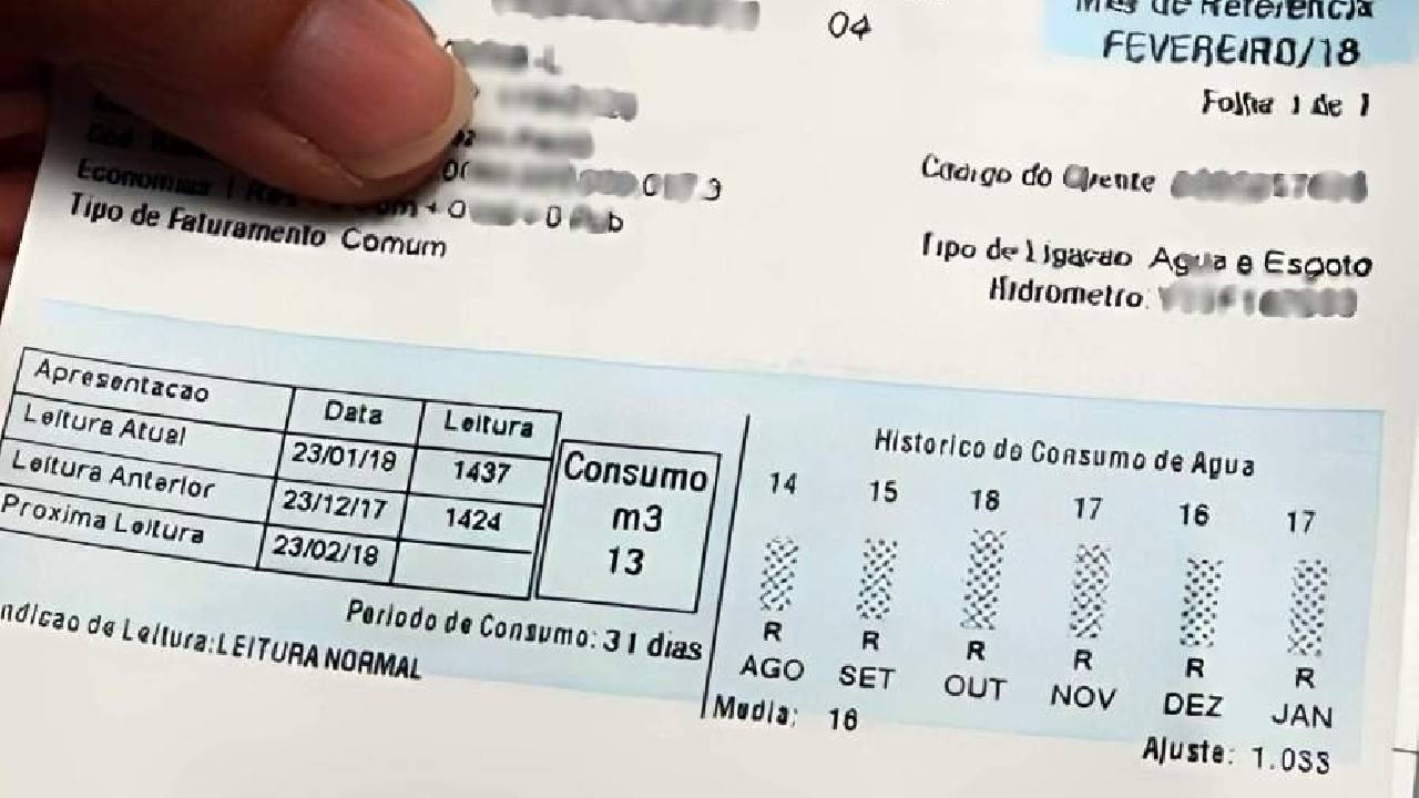 Sabesp abre campanha para renegociar contas atrasadas com descontos de até 100%