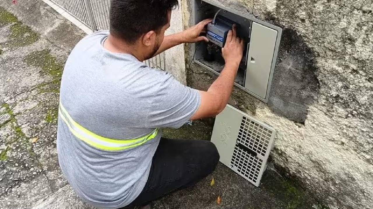 Sabesp adota tecnologia para prevenir falta d’água em São José dos Campos