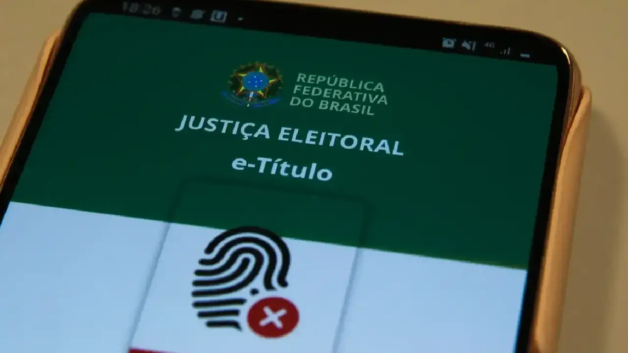 Saiba como baixar o e-Título para votar