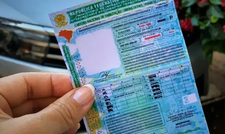 Saiba como tirar a CNH pela primeira vez