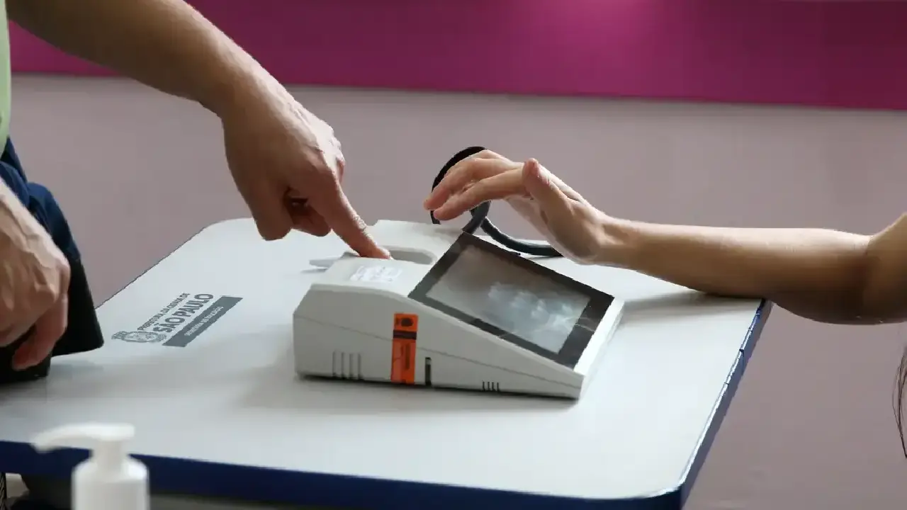 Saiba como vai funcionar a biometria nas eleições deste ano