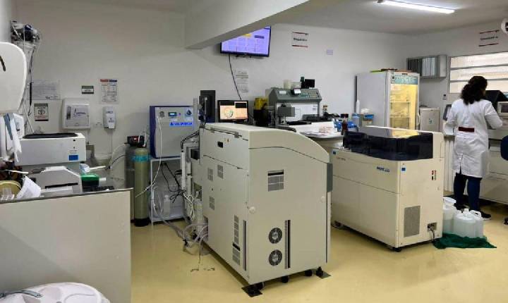 Santa Casa de Jacareí ganha novo laboratório e amplia número de leitos para 177