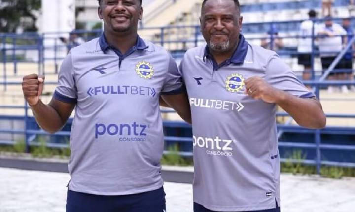 São José anuncia saída do técnico Jorge Castilho e vai ao mercado em busca de substituto