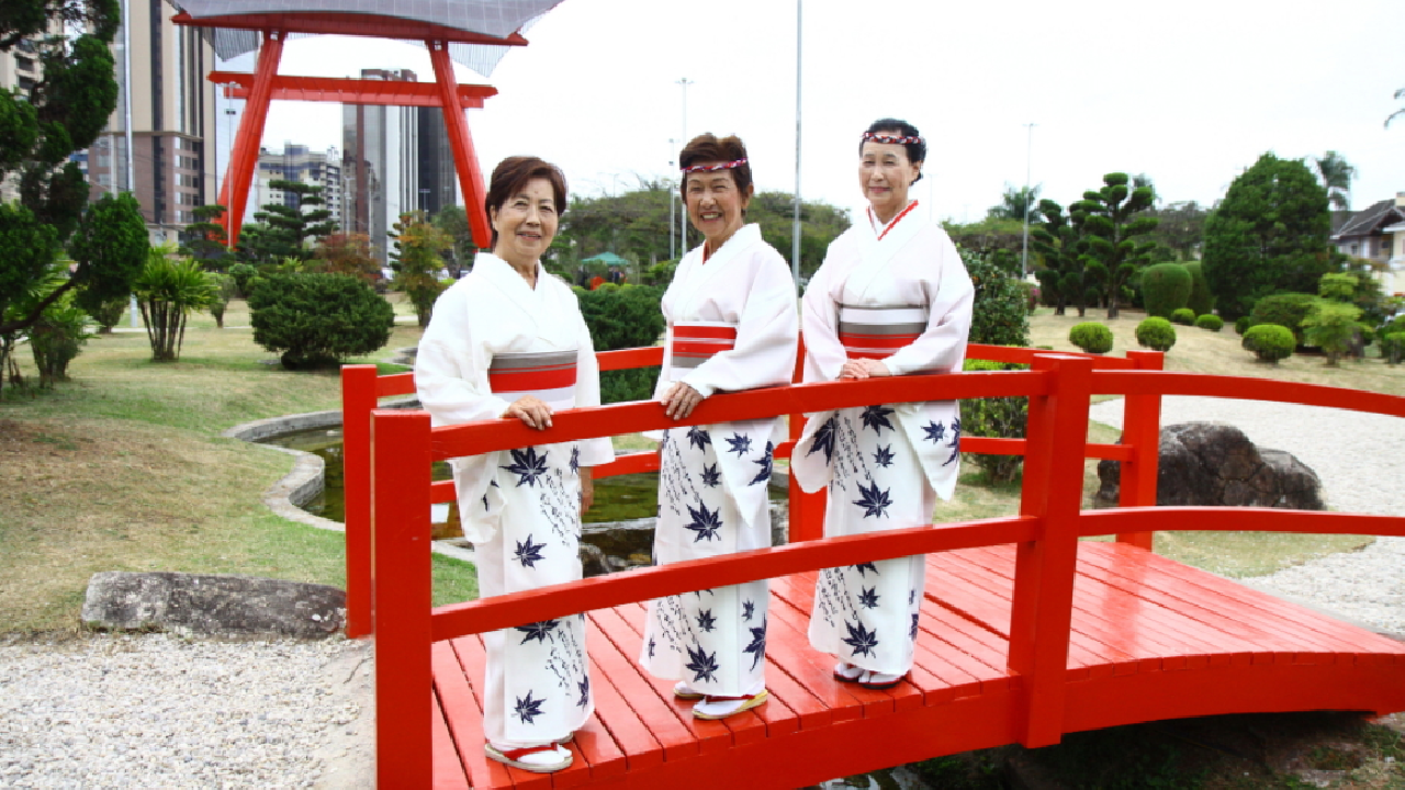 São José dos Campos celebra 118 anos da imigração japonesa na Praça do Torii