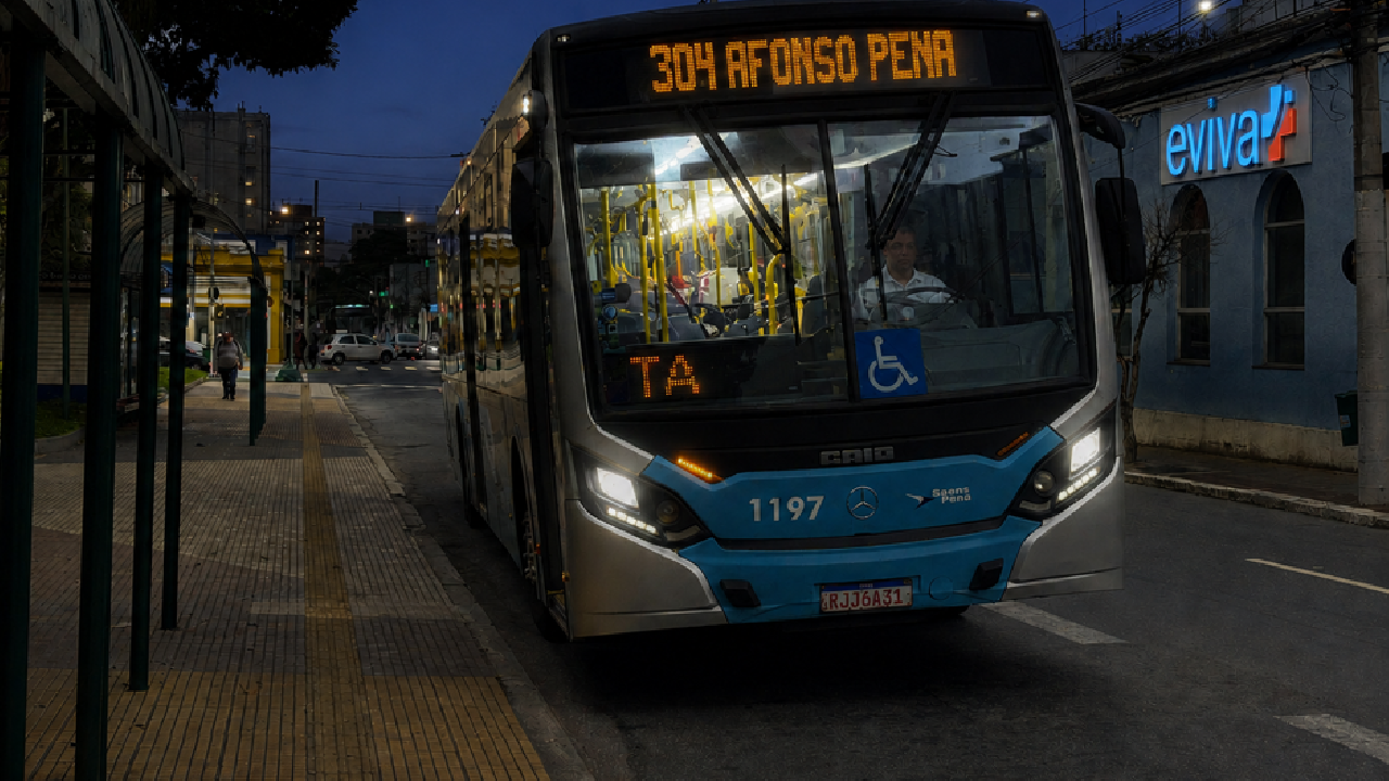 São José dos Campos passa a ter 13 linhas de ônibus operando 24 horas