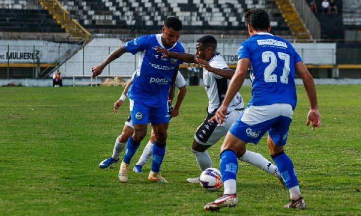 São José empata em Ribeirão e decide vaga no Martins Pereira