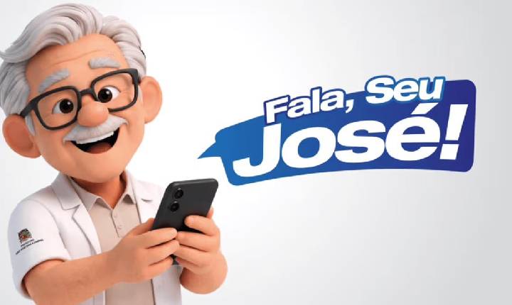 São José lança WhatsApp 156 para facilitar atendimento à população
