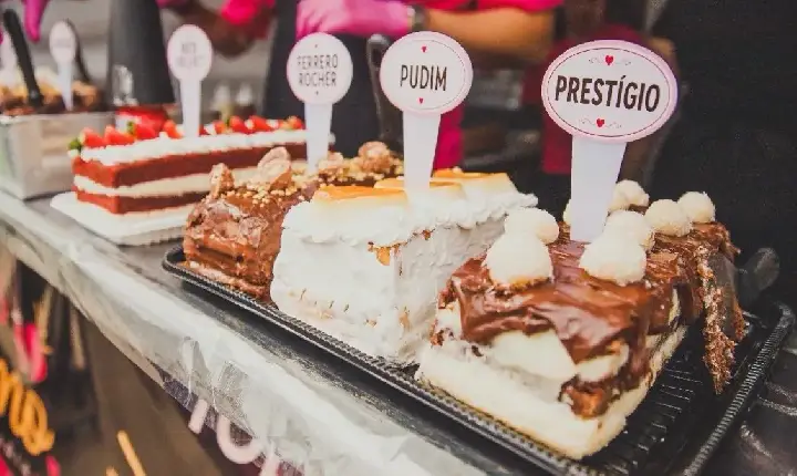 São José recebe Mercado Místico, Festival de Comida Alemã e 1º Festival de Fatias