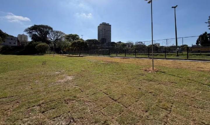 São José recupera praça no João do Pulo após obra