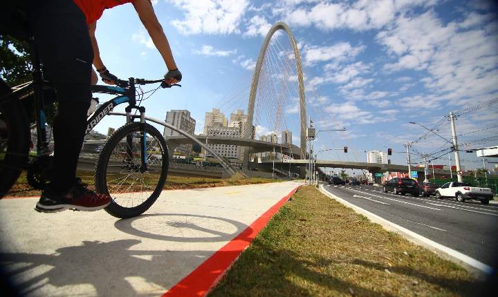 São José se destaca como cidade amiga da bicicleta