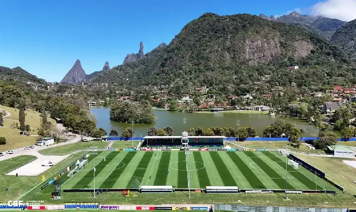 Seleção inicia reta final de preparação para a Copa na próxima quarta