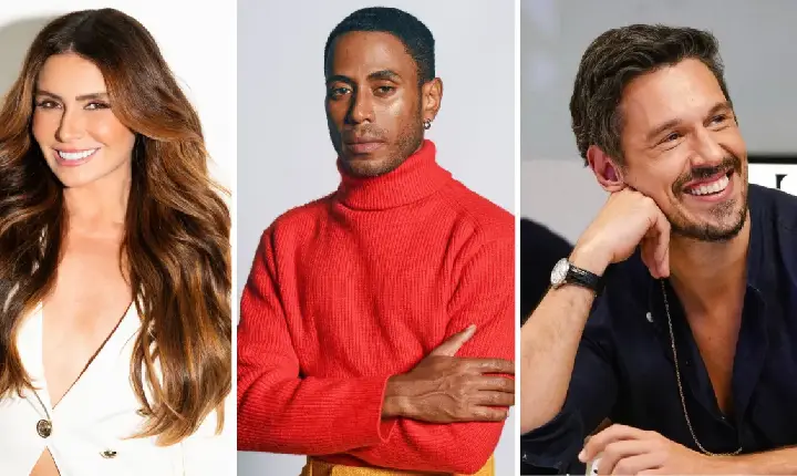 Série “Tremembé” terá Giovanna Antonelli, Ícaro Silva e João Vicente