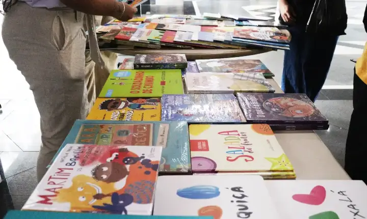 SESI São José dos Campos promove feira de troca de livros no dia 27 de junho