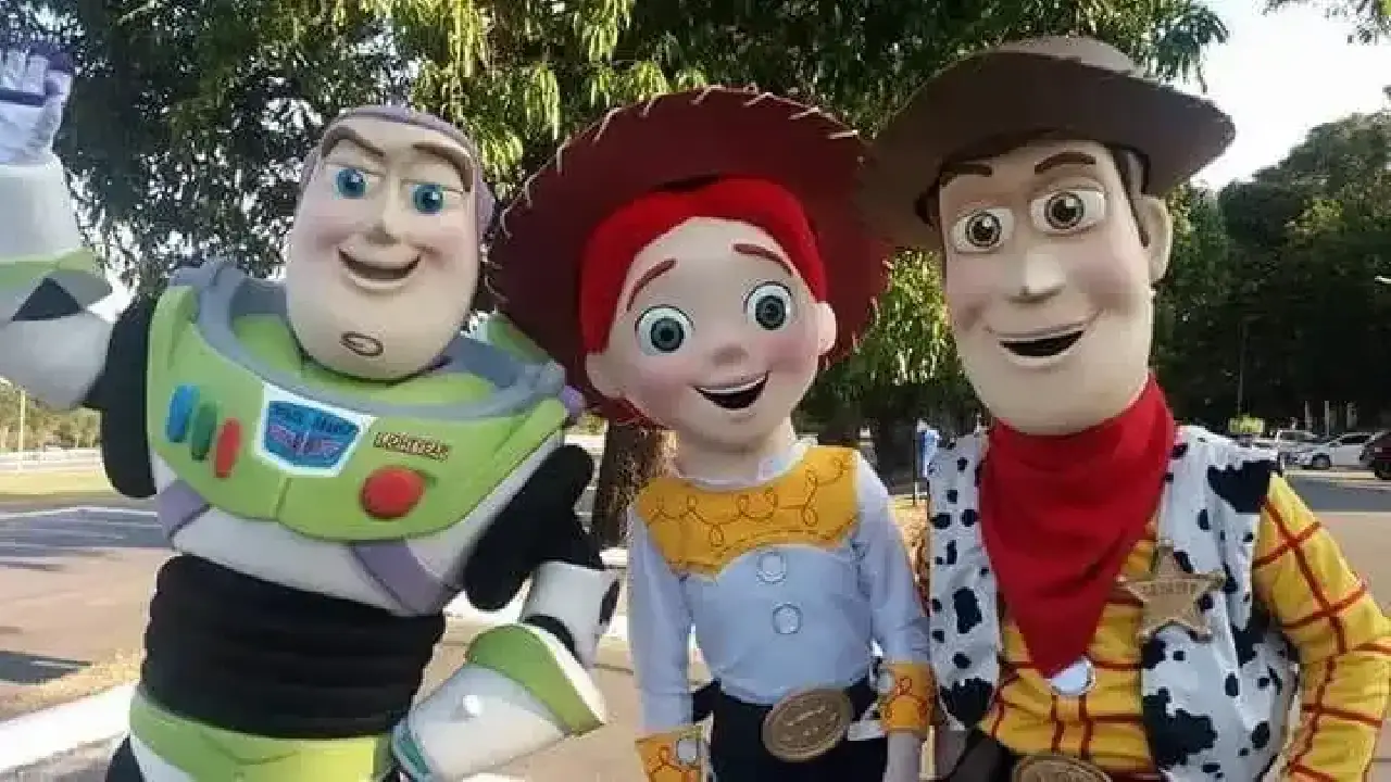 Shopping de São José apresenta espetáculo gratuito de Toy Story nesta terça (23)